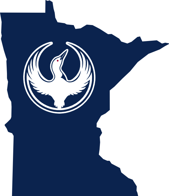 Minnesota Rebel Loon